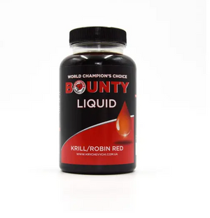Ліквід BOUNTY KRILL / ROBIN RED 250мл KR042 фото
