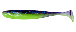 Силикон Keitech Easy&nbsp;Shiner&nbsp;6.5" PAL#06&nbsp;Violet&nbsp;Lime&nbsp;Berry (ПОШТУЧНО) 15511095 фото