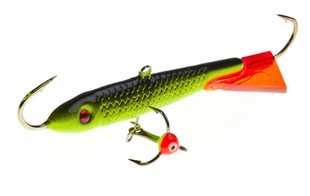 Балансир Lucky John Classic 9 (з трійником) 90mm 29.0g #31RT  81901-31RT фото