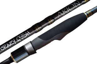 Спиннинг Crazy Fish Arion ASRE832LT (4-18g 253cm) ASRE832LT фото