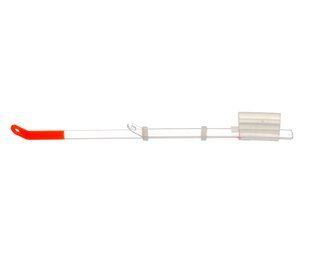 Кивок лавсановый Flagman Balansir 100мм 2x0.5мм 4-9г FBBR-1002504 фото