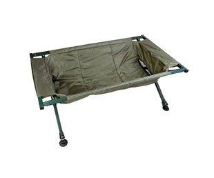 Мат карповый Carp Zoom Adjustable 4 Leg Carp Cradle 120x69x43см CZ7833 фото