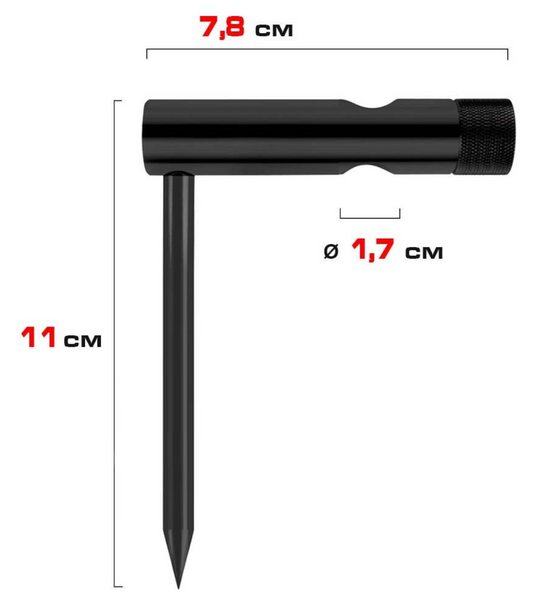 Набор стоек и буз баров World4Carp Stand Kit Universal MAX 2 w226 фото
