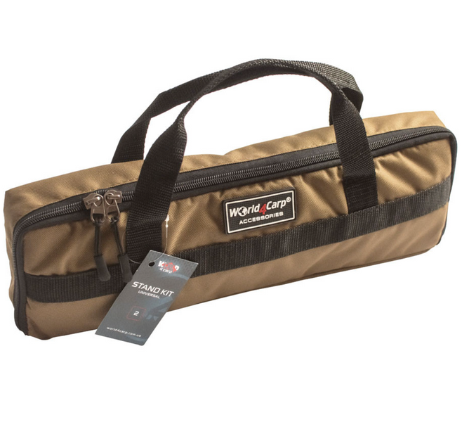 Набор стоек и буз баров World4Carp Stand Kit Universal MAX 2 w226 фото