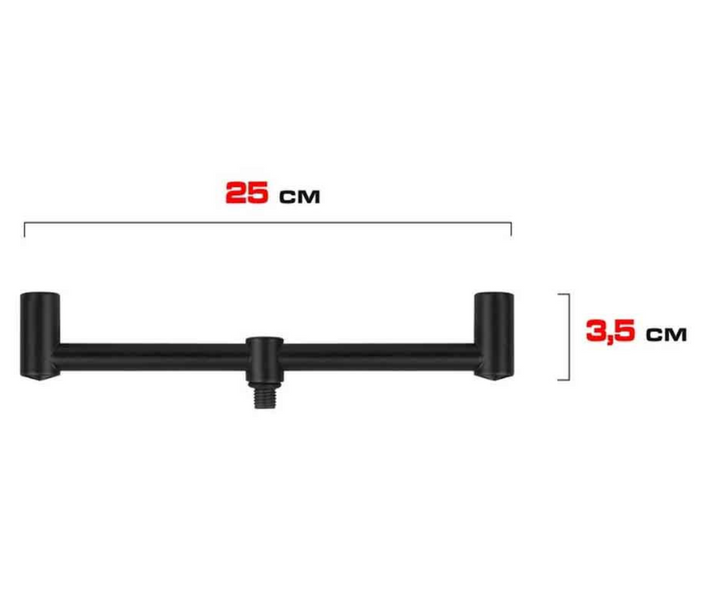 Набор стоек и буз баров World4Carp Stand Kit Universal MAX 2 w226 фото