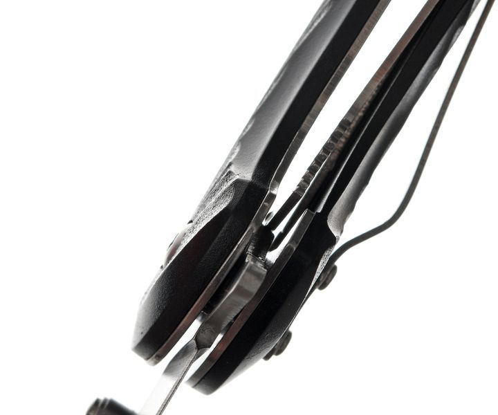 Нож складной Forrest Optima JK01 Jack-Knife Black FO-JK01 фото