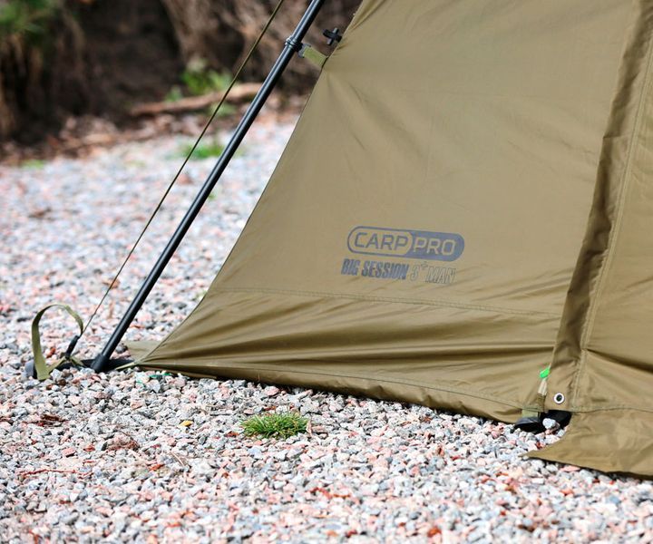 Шатро коропове Carp Pro Big Session Shelter 3+ Man CPB0474 фото