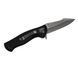 Нож складной Forrest Optima JK01 Jack-Knife Black FO-JK01 фото 2