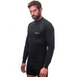 Термофутболка чоловіча Sensor Double Face LS black 24000003, SM11DF-black-M SM11DF-black-M фото 4