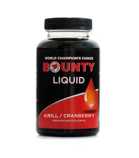 Ліквід BOUNTY KRILL / CRANBERRY 250мл KC072 фото