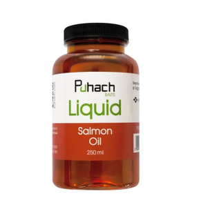 Puhach Baits Liquid 250 ml - Salmon Oil (Лососева олія) PUL25SO фото