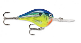 Воблер Rapala (Dives-To) DT16 PRT (7см, 22г) DT16 PRT фото
