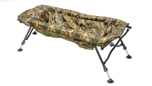 Мат карповый CarpZoom Camou Carp Cradle 125x60x30cm CZ4845 фото
