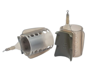 Фидерная кормушка Feeder Shot Hold Back Stream 120г FSHB57035 фото