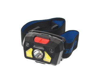 Фонарик налобный Flagman Head Lamp 6 режимов (sensor) с аккумулятором F0020006 фото