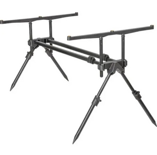 CZ Tempo 3 Rod Pod Род - под черный под 3-е удилища Carp Zoom CZ3145 фото