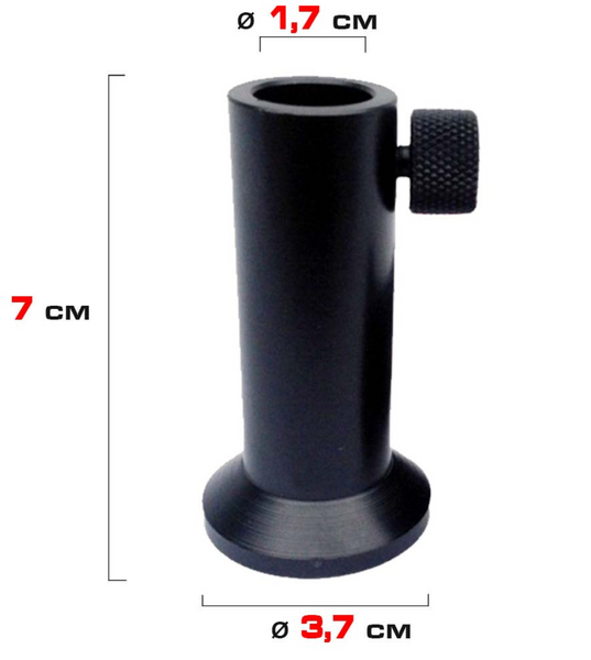 Набор стоек с телескопическими буз-барами World4Carp Stand Kit Universal MAX 4 w229 фото