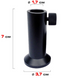 Набор стоек с телескопическими буз-барами World4Carp Stand Kit Universal MAX 4 w229 фото 5