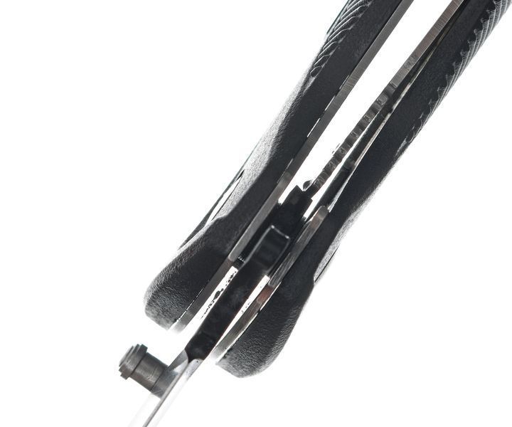 Нож складной Forrest Optima JK02 Jack-Knife Black FO-JK02 фото