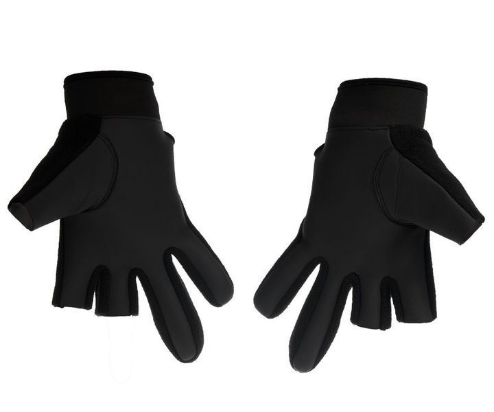 Рукавички Flagman North River Fleece Gloves Three Fingers XL FGTF-XL фото