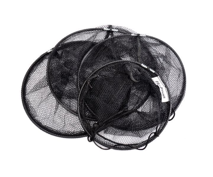 Садок Flagman Keepnet Mesh d30см 3 кільця ZX3008 фото