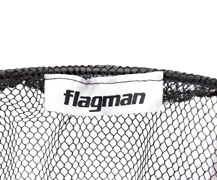 Садок Flagman Keepnet Mesh d30см 3 кільця ZX3008 фото