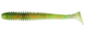 Силикон Keitech Swing&nbsp;Impact&nbsp;4" EA#05&nbsp;Hot&nbsp;Fire&nbsp;Tiger (ПОШТУЧНО) 15510307 фото 1