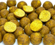 Варені бойли Puhach Baits Natural Line Shelf Life Boilies 24 mm 1 kg - Sweetcorn (Кукурудза) PUBOILS021 фото 2
